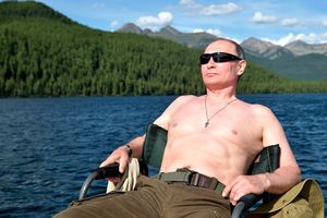 Как проводит своё свободное время Владимир Путин?