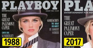 14 обложек старых журналов, которые оказались настолько круты, что их решили переснять