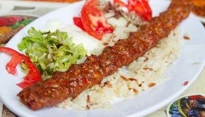 Самые известные блюда турецкой кухни