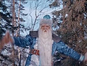 Главные Деды Морозы Советского Союза