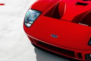 Ford GT от Heffner Performance (16 фото + 1 видео)