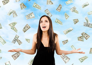 Женщина и деньги…  или 6 способов притягивать  деньги по-женски