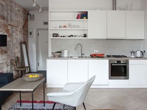 Как добиться равновесия между стилями в интерьере квартиры
