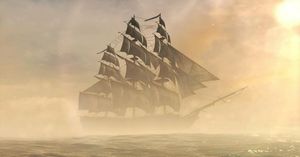 Корабли-призраки: 7 самых загадочных исчезновений судов