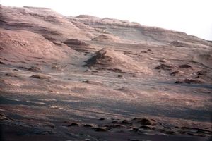 Специалист NASA объявил, что на Марсе есть жизнь