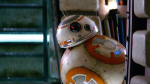 #видео | Как создавался дроид BB-8 для «Звёздные войны: Пробуждение силы»