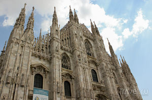 Собор Duomo di Milano