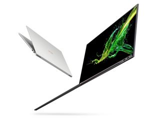 CES 2019: Acer представила легчайший ноутбук Swift 7 (2019) и игровые лэптопы-трансформеры Predator