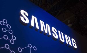 Прибыль Samsung рухнула почти на 30%