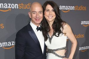 Генеральный директор Amazon Джефф Безос разводится