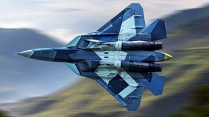 Су-57: самолет который уважают американцы