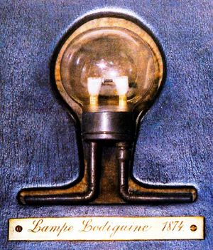 Как лампа накаливания Лодыгина стала лампой Эдисона