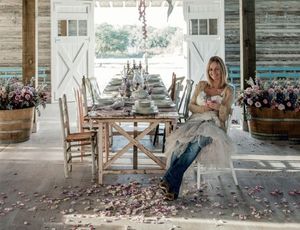 Сказка с блошиного рынка: Как домохозяйка Рэйчел Эшвилл последовала за мечтой и создала собственный стиль интерьера
