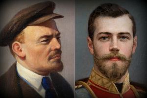 Николай II vs. Ленин. Житейские детали (26 фото)