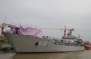 Китай обзавелся новейшим кораблем и мощной пушкой, каких нет в России и США
