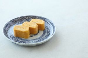 Рецепты японских блюд: омлет тамагояки