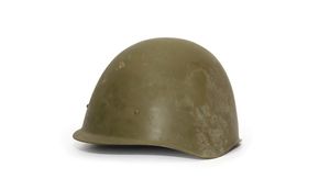 Почему немецкие солдаты носили советские каски?