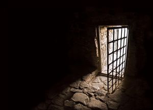 Секретная тюрьма под станцией «Красные Ворота»