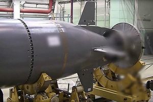 Раскрыты технические характеристики ядерного «Посейдона» (4 фото)