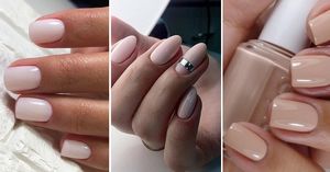 9 примеров, как выглядят ногти настоящей леди