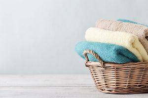 Спасение для грязнуль: если постельное белье и полотенца неприятно пахнут, используем это средство