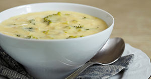 Сливочный суп «По-быстрому» без картофеля: 15 минут готовки — все накормлены и довольны