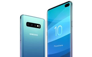 Samsung Galaxy S10 Plus протестировали в Geekbench