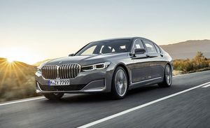 BMW 7-Series 2019 – обновленный седан БМВ 7-серии с ценами для России
