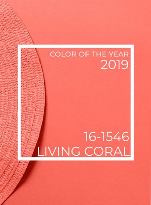 «Живой коралл»: как носить и с чем сочетать главный цвет 2019 года