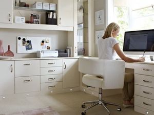 С чего начать планирование домашнего офиса: 20 идей, пять советов