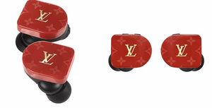 Louis Vuitton представила беспроводные наушники за $995