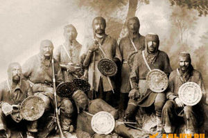 Убыхи: самые воинственные горцы Кавказа