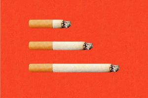 Бросаем курить: научный подход