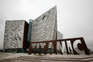 Музей Titanic Belfast  | Мир путешествий