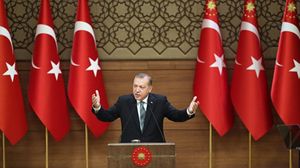 Эрдоган ввел в турции режим чрезвычайного положения