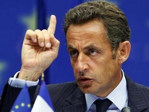Саркози: Только русские спасут от ИГ.
