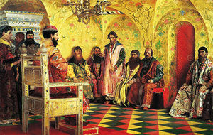 Как казаки добыли Китайскую грамоту, и что там было написано
