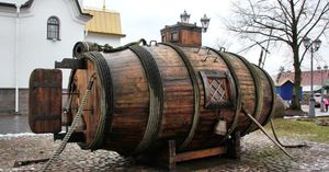«Потаенное» судно Ефима Никонова: как 300 лет назад русский крестьянин изобрел подводную лодку
