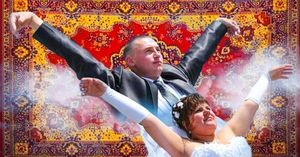 Почему современные русские свадьбы настолько искусственные