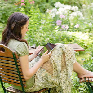 Как красиво оформить место для отдыха в саду: 20 идей