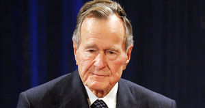 Джордж Буш-старший: «Если бы СССР не развалился, то США ждал бы крах»