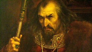 Почему Иван Грозный лишил русское царство наследника?