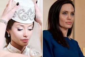 В Северной Осетии нашли двойника Анджелины Джоли