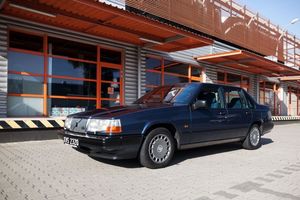 Volvo 940 GLE — янгтаймер из 90-х (27 фото + 1 видео)