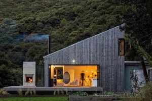 Дом эконом класса в Новой Зеландии