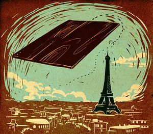Как фанера над Парижем: трагическая история выражения
