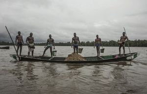 Невероятные фотографии — одна из самых опасных работ на земле