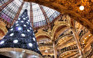 В Париже впервые запретили массовые мероприятия на Рождество, чтобы не оскорблять мусульман