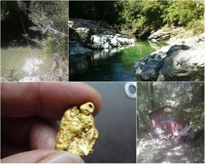 В Новой Зеландии продается участок золотоносной реки всего за $75 000