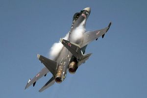 Российский Су-35 окрестили «королем самолетов» (5 фото)